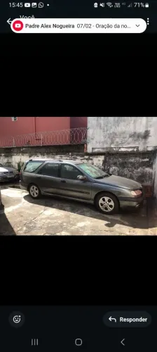 Renault Laguna Nevada RT/ RXE 2.0s 16V 1997