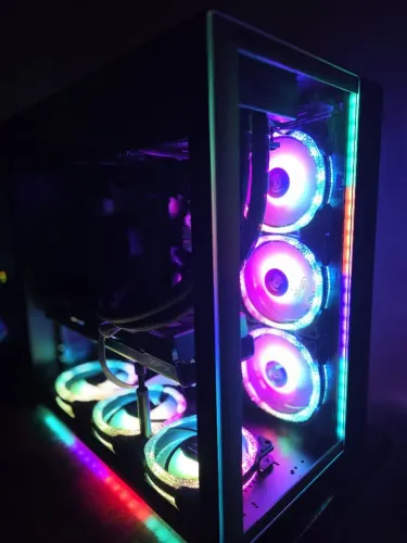 Pc Gamer - Render I7 14700KF + 64GB DDR5 