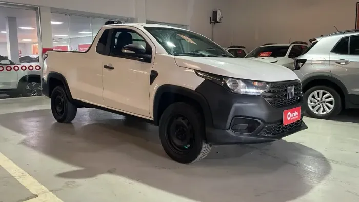 Fiat Strada Endurance 1.3 Flex 8V CS 2025