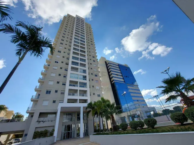 Apartamento para locação no condomínio Sky Towers Home em Indaiatuba/SP