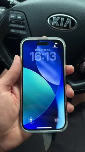 iPhone 15, 128gb completo e impecável 