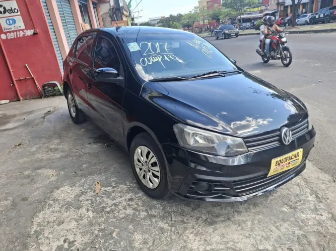 Volkswagen Gol Geração VII Trendline 1.0 12V Total Flex Mec. 2P 2017