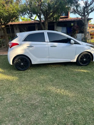 Hyundai HB20 Comf./c.plus/c.style 1.0 Flex 12V 2013