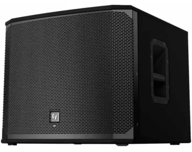 Caixa Som Subwoofer Ativo Ekx-15Sp Bilvot 1300w