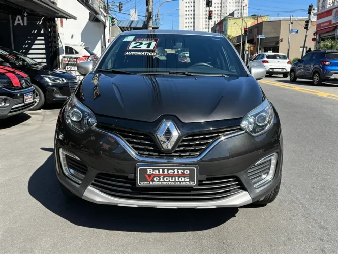 Renault Captur Bose 1.6 CVT 2021