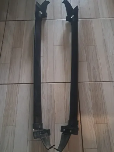 Rack Teto Fiat Argo 2020 Bagageiro Robust