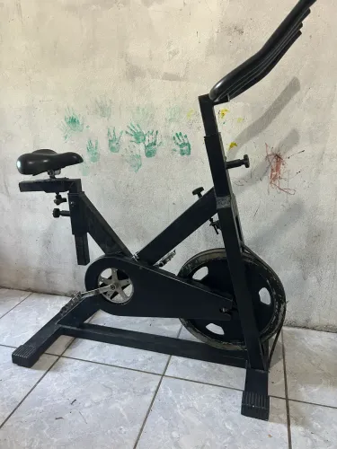 Bike ergométrica