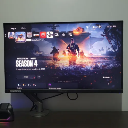 Monitor Acer Predator XB273K V5 Dual Mode