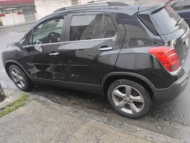 Chevrolet Tracker LTZ 1.8 16V Flex 4X2 Aut. 2015