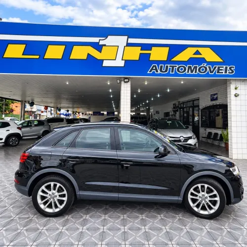 Audi Q3 2.0 TFSI Quat. 170/180cv S-tronic 5P 2014