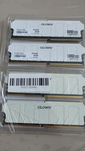2 PAR MEMORIA 8GB DDR 3600MHZ NOVA