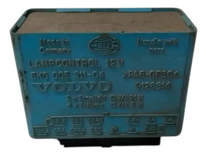 Módulo Central Controle Lâmpadas Volvo 850 N827v (Usado) / V12