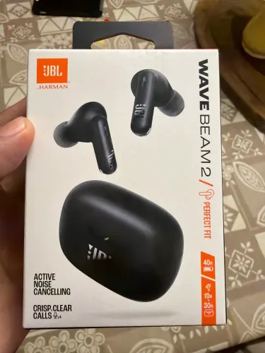 Fone JBL WAVE BEAM2