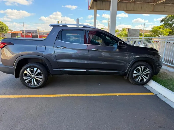 Fiat Toro Volcano 1.3 T270 4X2 Flex AUT 2023