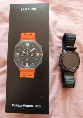 Galaxy watch ultra 2025