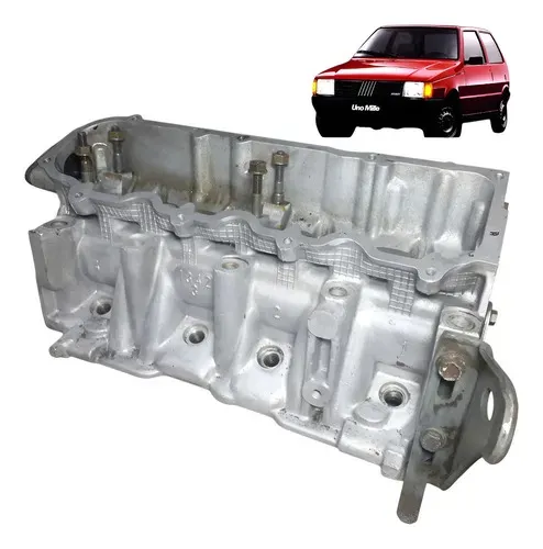 Cabecote Motor Uno Fiasa 1.5 1989 1995
