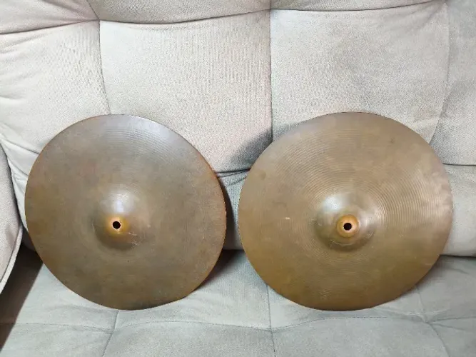 Chimbal 14' Zildjian Planet Z