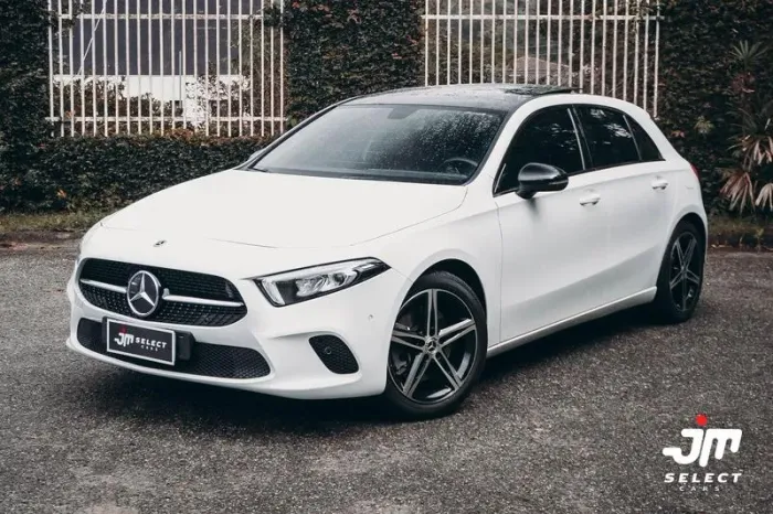 Mercedes-Benz A-250 2.0 TB Hatch 2019