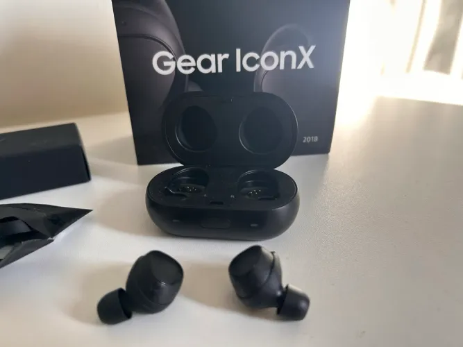 Fone Samsung Gear Iconx