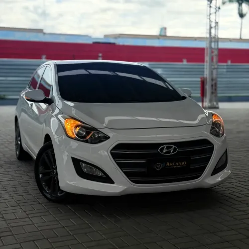 Hyundai I30 1.8 16V Aut. 5P 2016