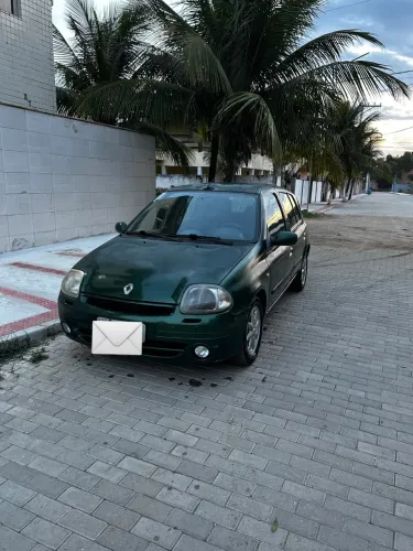 Renault Clio RT 1.6 5P 2001