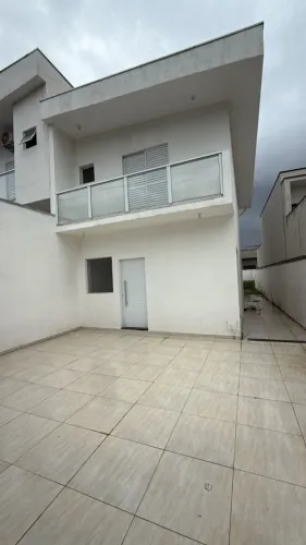 Sobrado para Locação em Santana de Parnaíba, Villas do Jaguari, 3 dormitórios, 1 suíte, 2