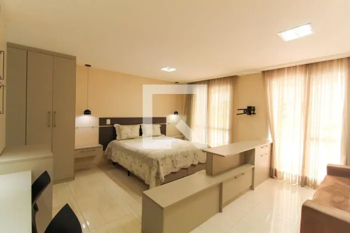 Apartamento à Venda - Mooca, 1 Quarto, 50 m2
