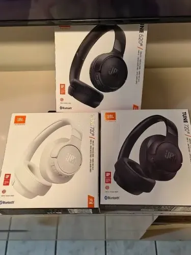 Fone JBL Tune 520BT Original - NOVO e LACRADO | Últimas 2 unidades
