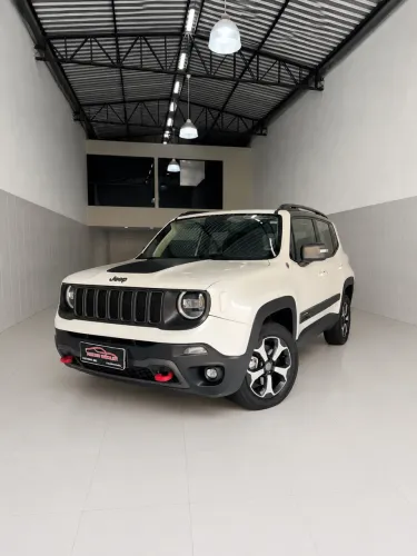 Jeep Renegade Trailhawk 2.0 4X4 TB Diesel AUT 2019