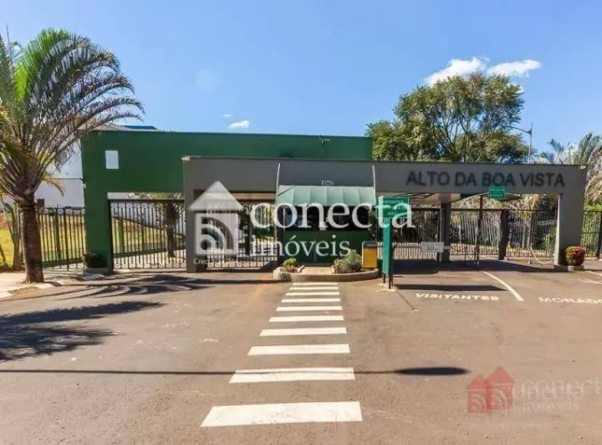 Terreno em Paulínia SP - Condomínio Alto da Boa Vista