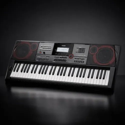 Teclado Arranjador Cássio CT-X5000