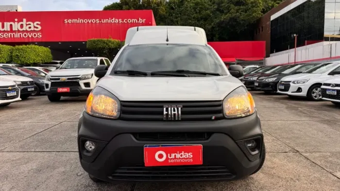 Fiat Fiorino Endurance EVO 1.4 Flex 8V 2P 2024