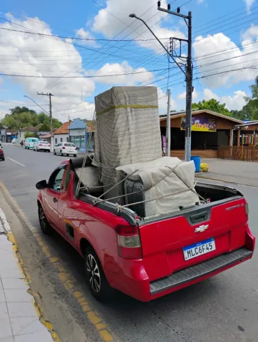 Frete e carretos em Florianópolis e região 