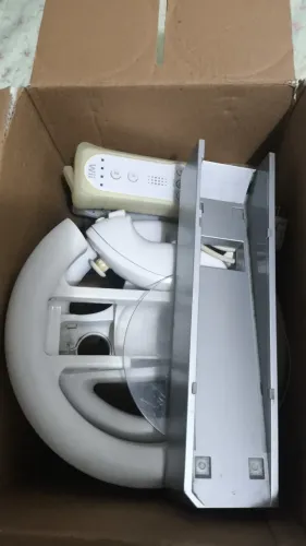 Nintendo Wii completo