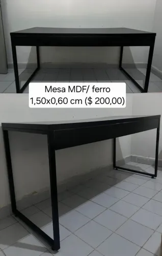 Mesa estudo / loja/ casa
