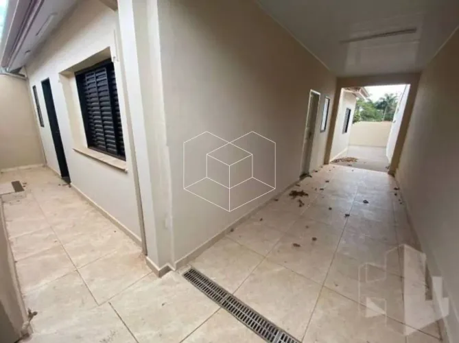 Casa com 2 dormitórios à venda, 50 m² por R$ 350.000,00 - Vila Assis - Jaú/SP
