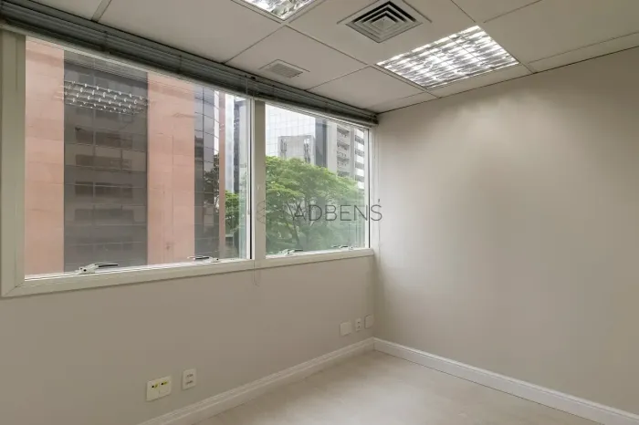 Conjunto para locação em Higienópolis, 44,84 m², Av. Angélica, Consolação, São Paulo, SP