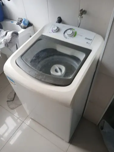 Máquina de Lavar Consul 9kg