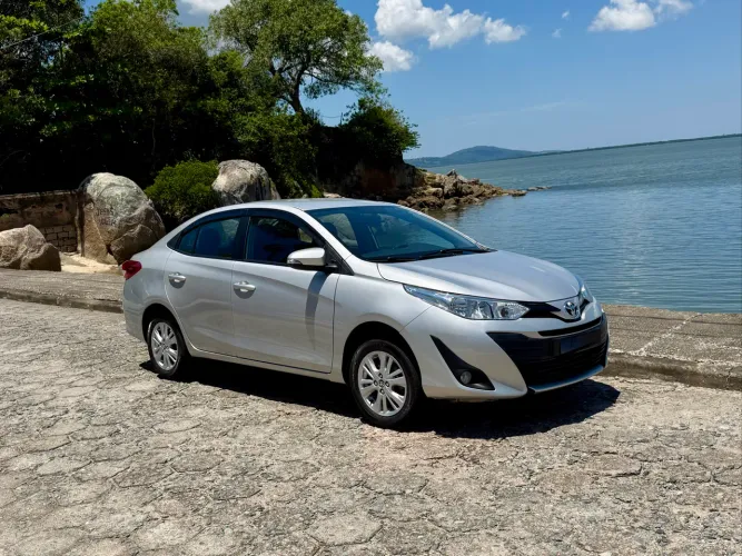 Toyota Yaris XL Plus T. Sed. 1.5 Flex 16V Aut. 2020