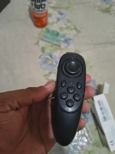 Joystick mini vr3d original novo funcionando