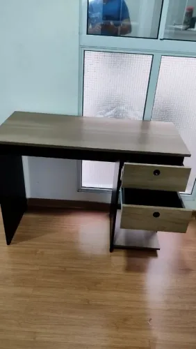 Escrivaninha 4115, entrega e monta, super promoção 