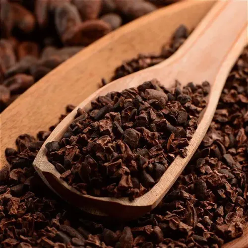 Nibs de cacau