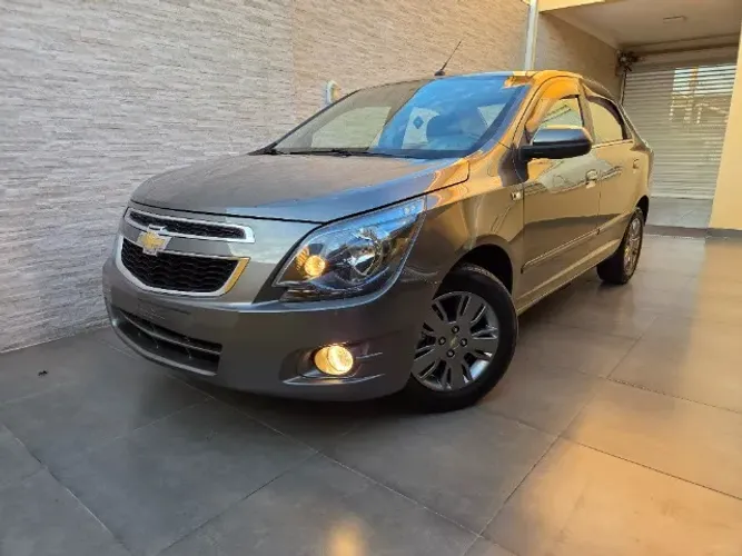 Chevrolet Cobalt LTZ 1.8 8V Econo.flex 4P Aut. 2014