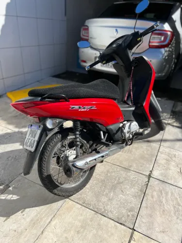 Biz 110i com 40.000km