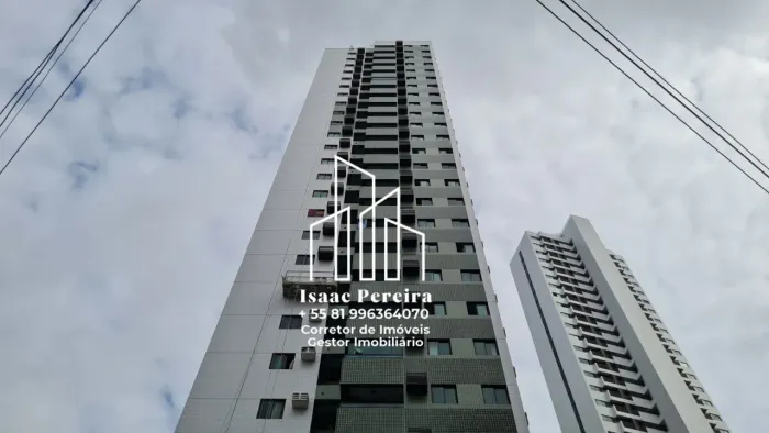 Apartamento à venda no RECIFE, PE, TORRE, Recife, PE