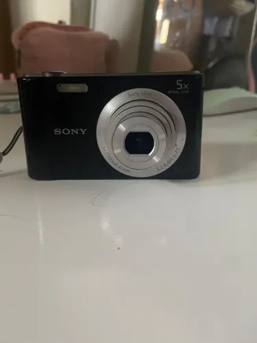 Camera Cyber-shot Sony W800