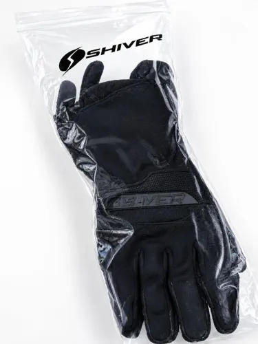 Luvas motoqueiro shiver cano longo