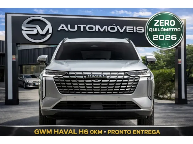 GWM Haval H6 Phev19 (hibrido) 2026