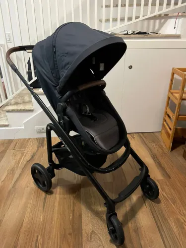 Carrinho de bebê Maxi Cosi Lilo CP2 Travel System Moises e Bebe Conforto