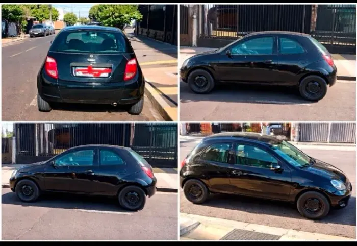 Ford KA 1.0i 3P 2007